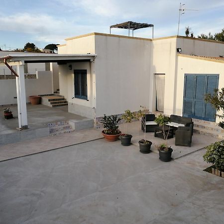 Villa Sunshine Triscina Exterior foto