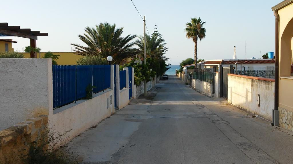 Villa Sunshine Triscina Exterior foto
