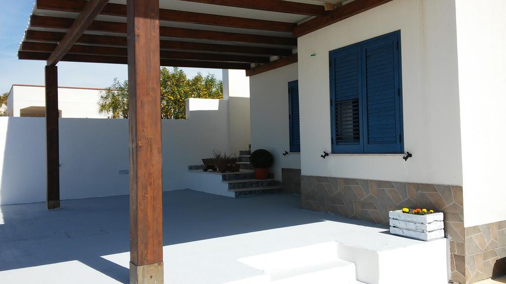 Villa Sunshine Triscina Exterior foto