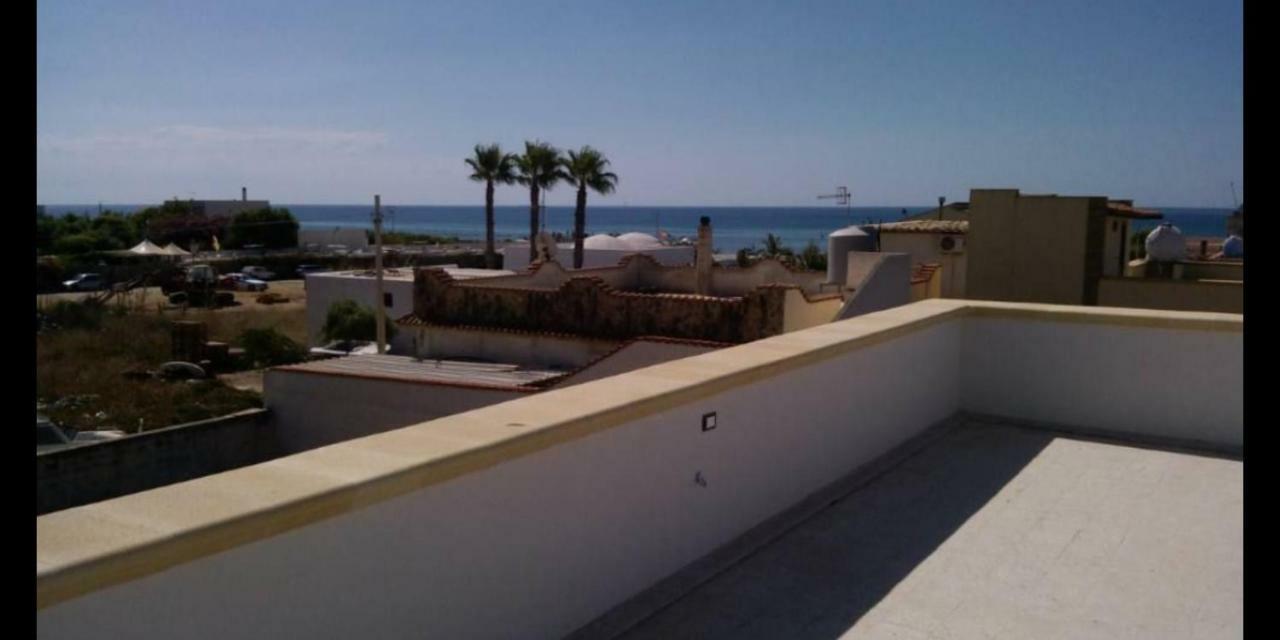 Villa Sunshine Triscina Exterior foto